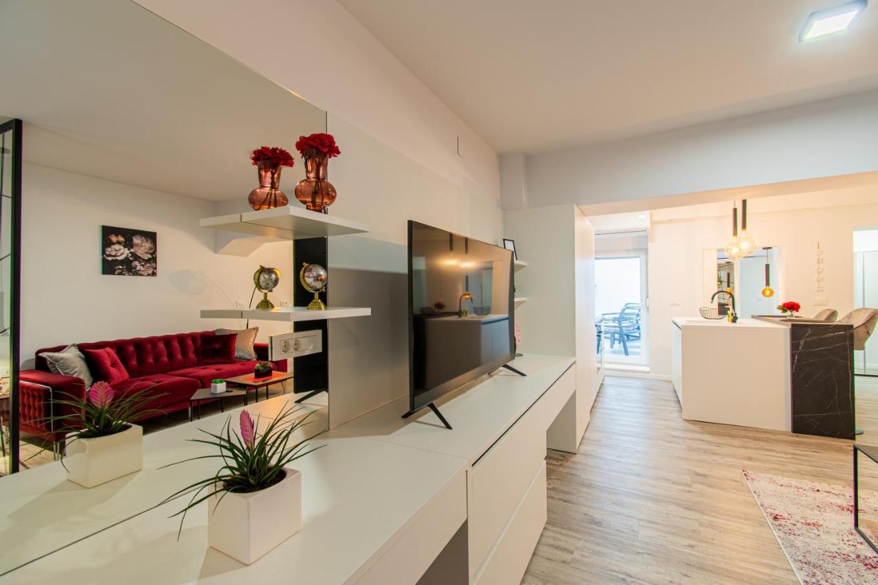 Flexible Selfcheckins 45 - Zagreb - New - Center Διαμέρισμα Εξωτερικό φωτογραφία