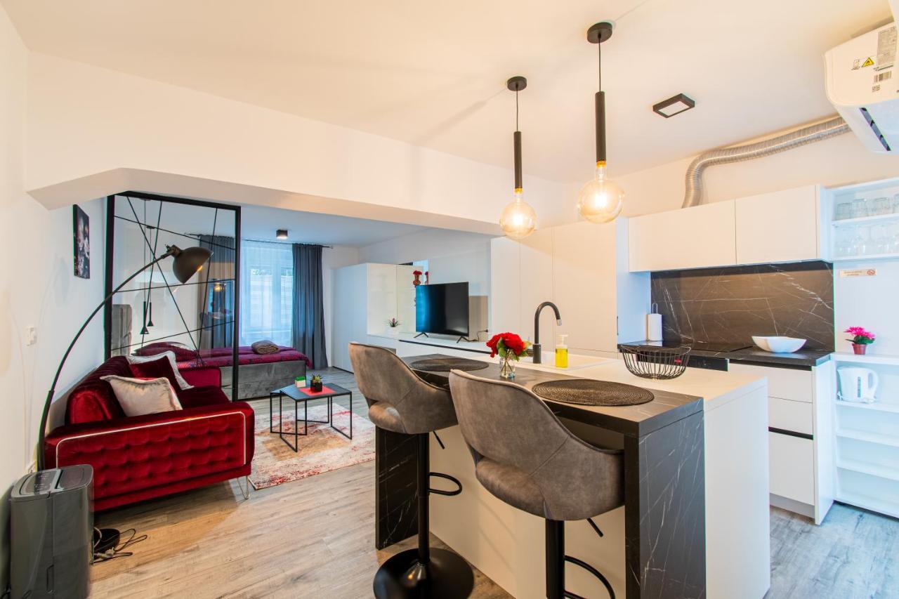 Flexible Selfcheckins 45 - Zagreb - New - Center Διαμέρισμα Εξωτερικό φωτογραφία
