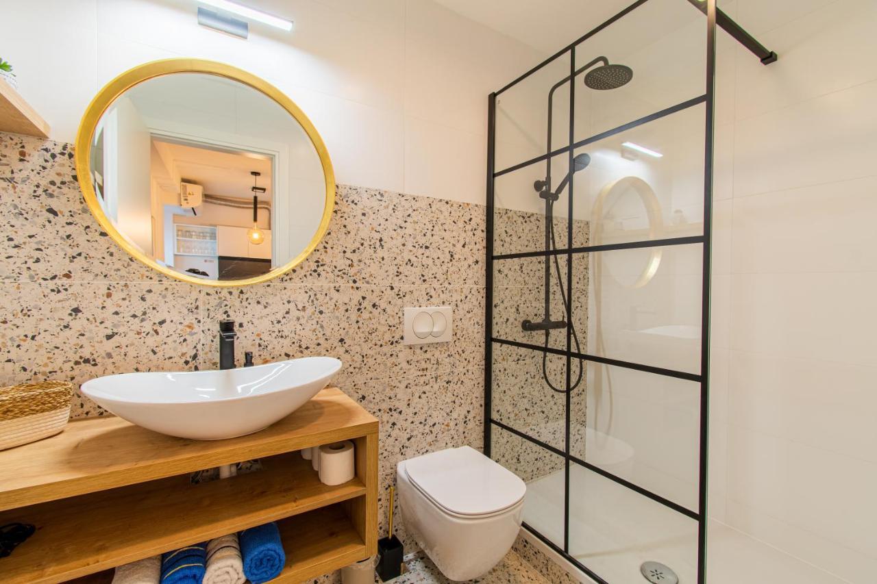 Flexible Selfcheckins 45 - Zagreb - New - Center Διαμέρισμα Εξωτερικό φωτογραφία
