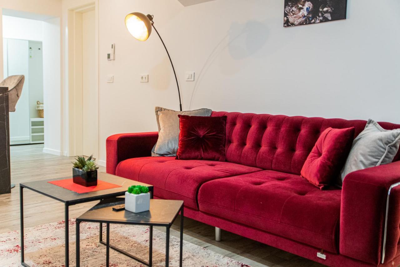 Flexible Selfcheckins 45 - Zagreb - New - Center Διαμέρισμα Εξωτερικό φωτογραφία